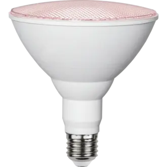 LED-lampa E27 PAR38 Plant Light