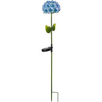 Solcellspinne Hortensia
