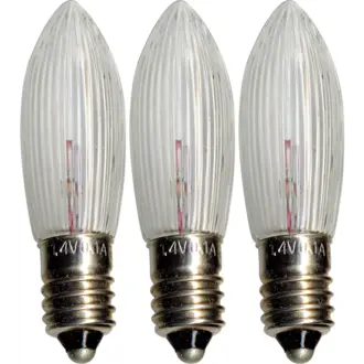 Reservlampa 3-pack Spare Bulb