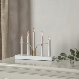 Ljusstake Lilja