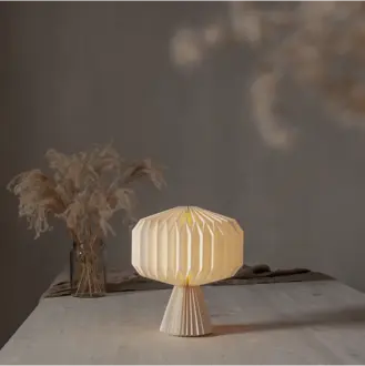 Bordsdekoration Honeycomb