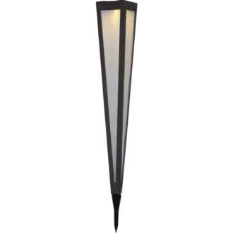 Solcellspollare Pyramis