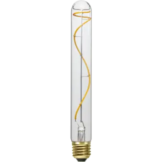 LED-lampa E27 T30 Soft Glow