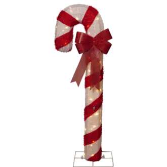 Utomhusdekoration CandyCane