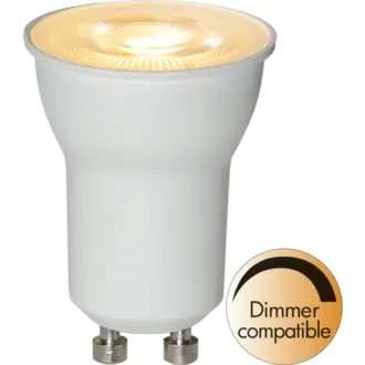 LED-lampa GU10 MR11 Spotlight Basic