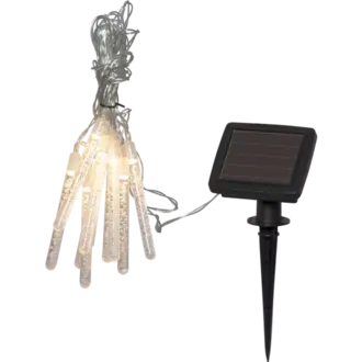 Solcellsslinga Bubbly Light-chain