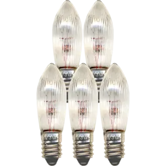 Reservlampa 5-pack Spare Bulb