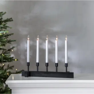 Ljusstake Vind
