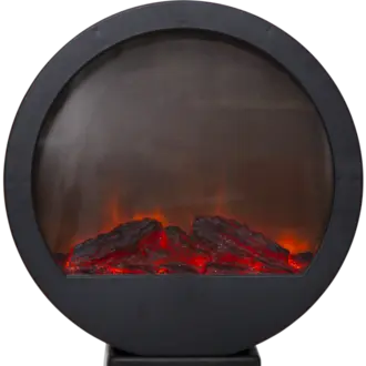 Inomhusdekoration Fireplace