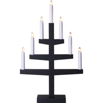 Ljusstake Trapp