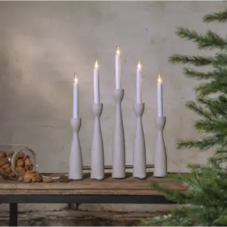 Ljusstake Midja 2.0