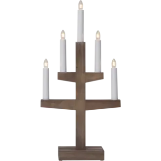 Ljusstake Trapp