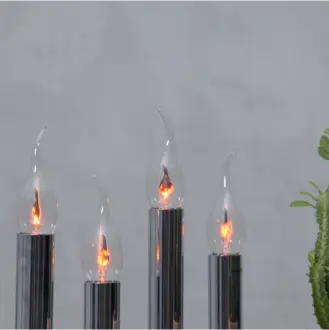 Lampa Flickering Flame