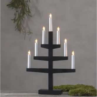 Ljusstake Trapp