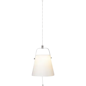Solcellslampa Solia Shade 26 cm