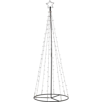 Utomhusdekoration Light Tree