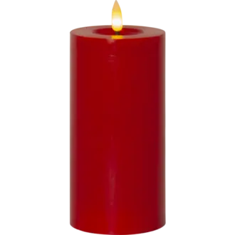 LED Blockljus Flamme Flow
