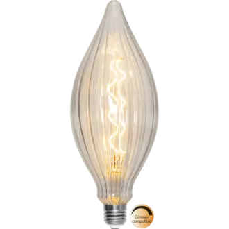 LED-lampa E27 Decoled Line