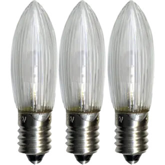 Reservlampa 3-pack Spare Bulb Universal LED