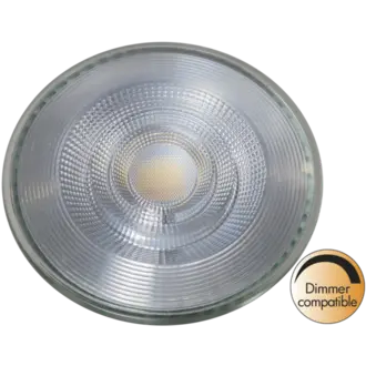 LED-lampa GU10 ES111 Spotlight Glass