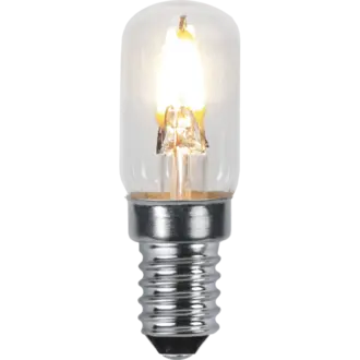 LED-lampa E14 Clear