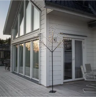 Dekorationsträd Albero