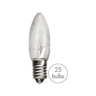 Reservlampa 3-pack Spare Bulb