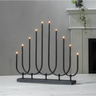 Ljusstake Novum