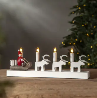 Ljusstake RUDOLF
