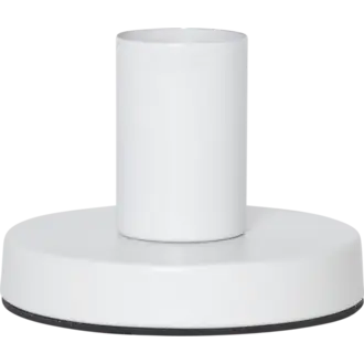 Lampfot E27 Glans