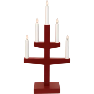 Ljusstake Trapp