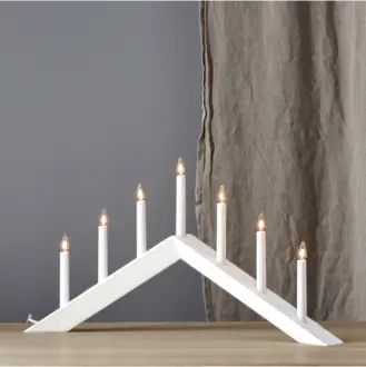 Ljusstake Arrow