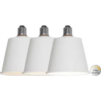 LED-lampa E27 Decoled Dream