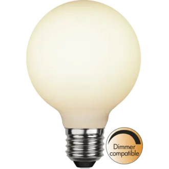 LED-lampa E27 G80 Opaque Double Coating