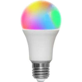 LED-lampa E27 A60 Smart Bulb