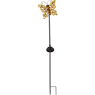 Solcellsdekoration Linny Butterfly