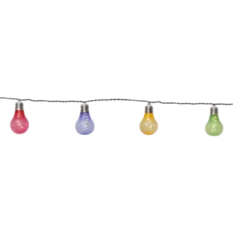 Solcellsslinga Glow