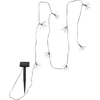 Solcellsslinga Firework® Solar