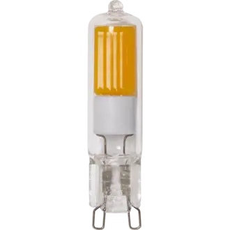 LED-lampa G9 Halo-LED