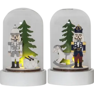 Bordsdekoration Nutcracker