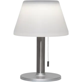 Solcellslampa Solia Table 28 cm