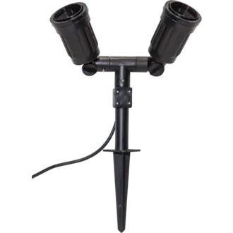 Utomhusdekoration Outdoor Spotlight Fixture