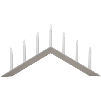 Ljusstake Arrow
