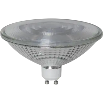 LED-lampa GU10 ES111 Spotlight Glass