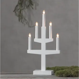 Ljusstake Trapp