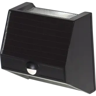Solcellsvägglykta Wally 50/5 lumen