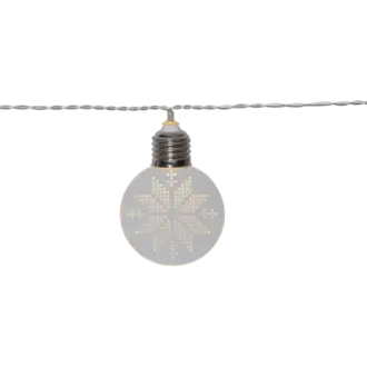 Ljusslinga Ornament