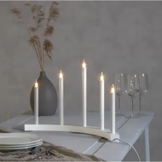 Ljusstake Accent