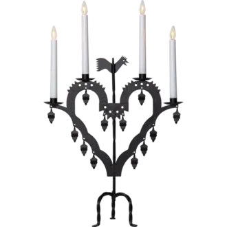 Ljusstake El-Tupp