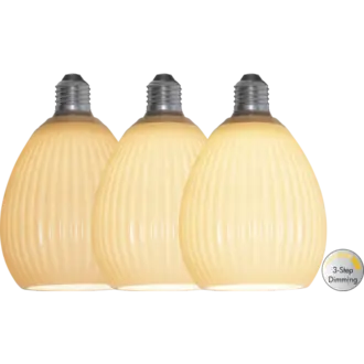 LED-lampa E27 Decoled Dream